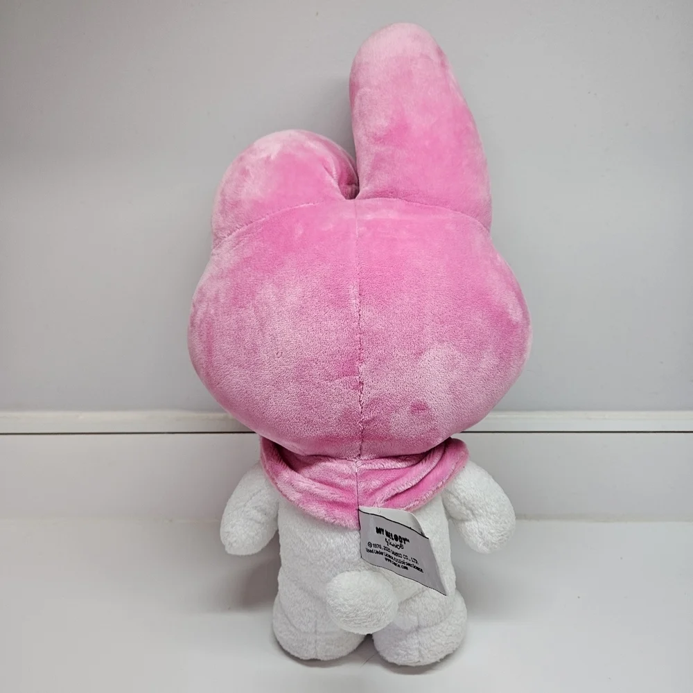 Sanrio Hello Kitty My Melody GUND Premium Plush Stuffed Animal 6145 14.5